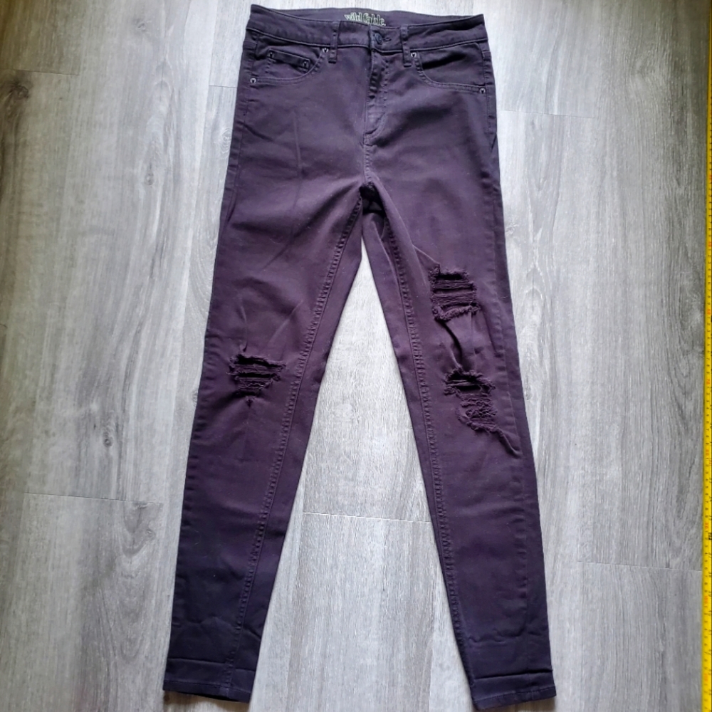 Wild Fable Black Jeans, Size 2
